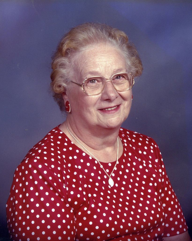 Wilma Louise Shadley Burns Profile Photo