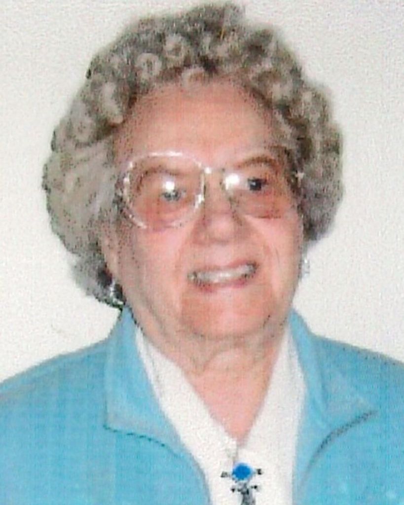 Clara Elizabeth Delauter Crone