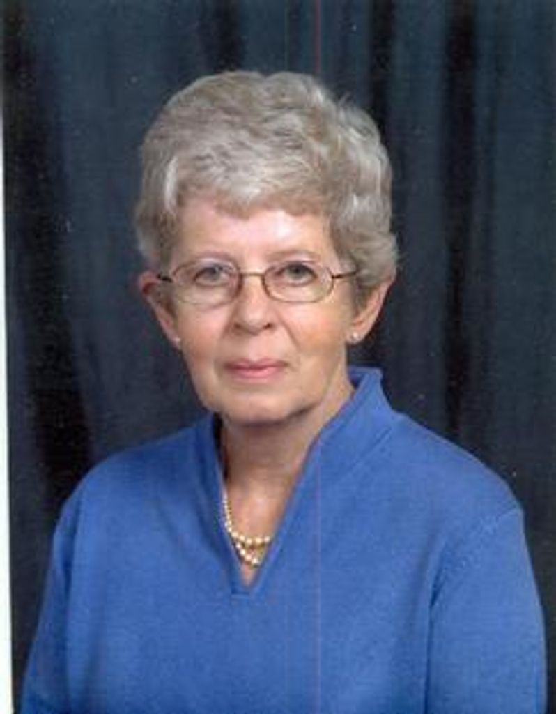 Rosemary Mccraw Scott