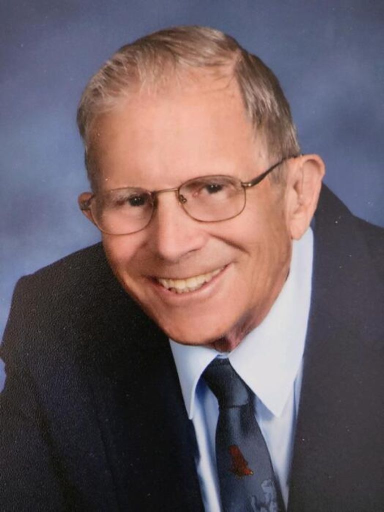 Ronald Merle Paine