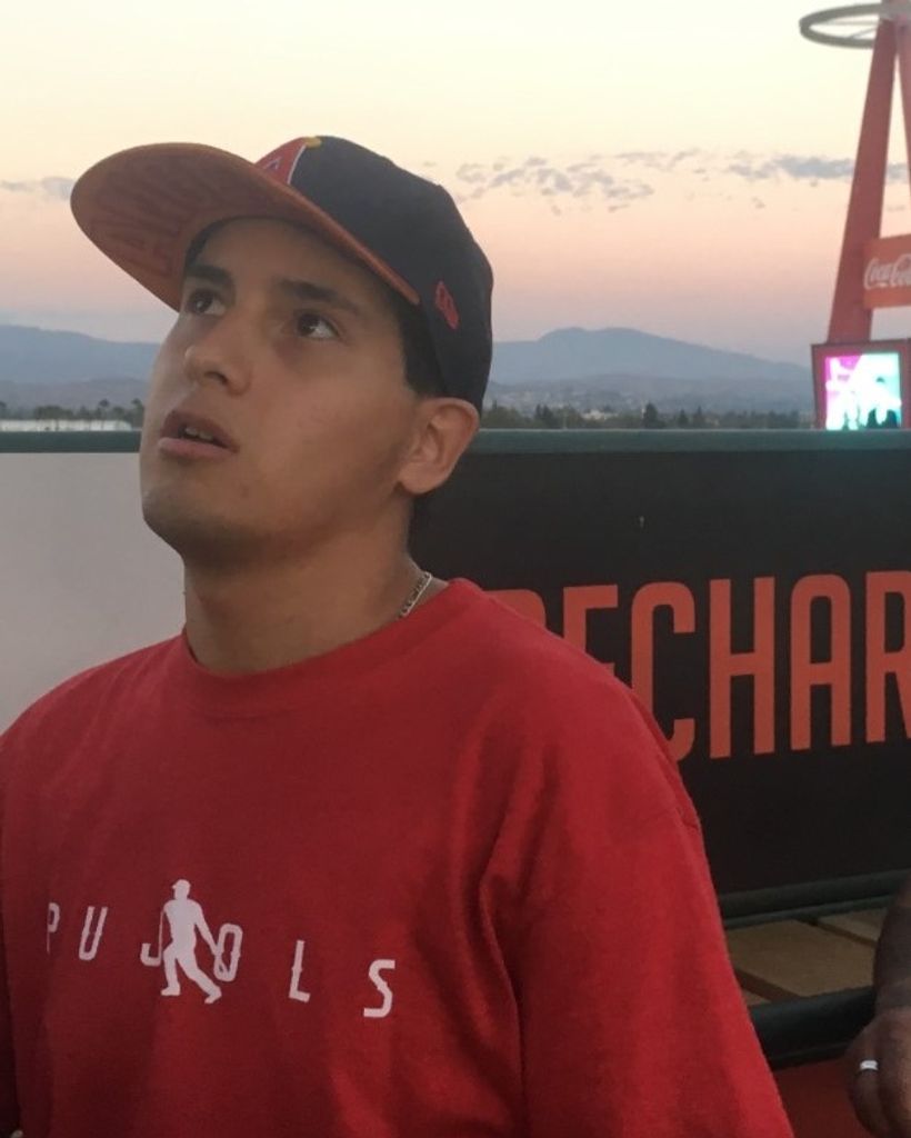 Robert Mike Olivares, Jr.