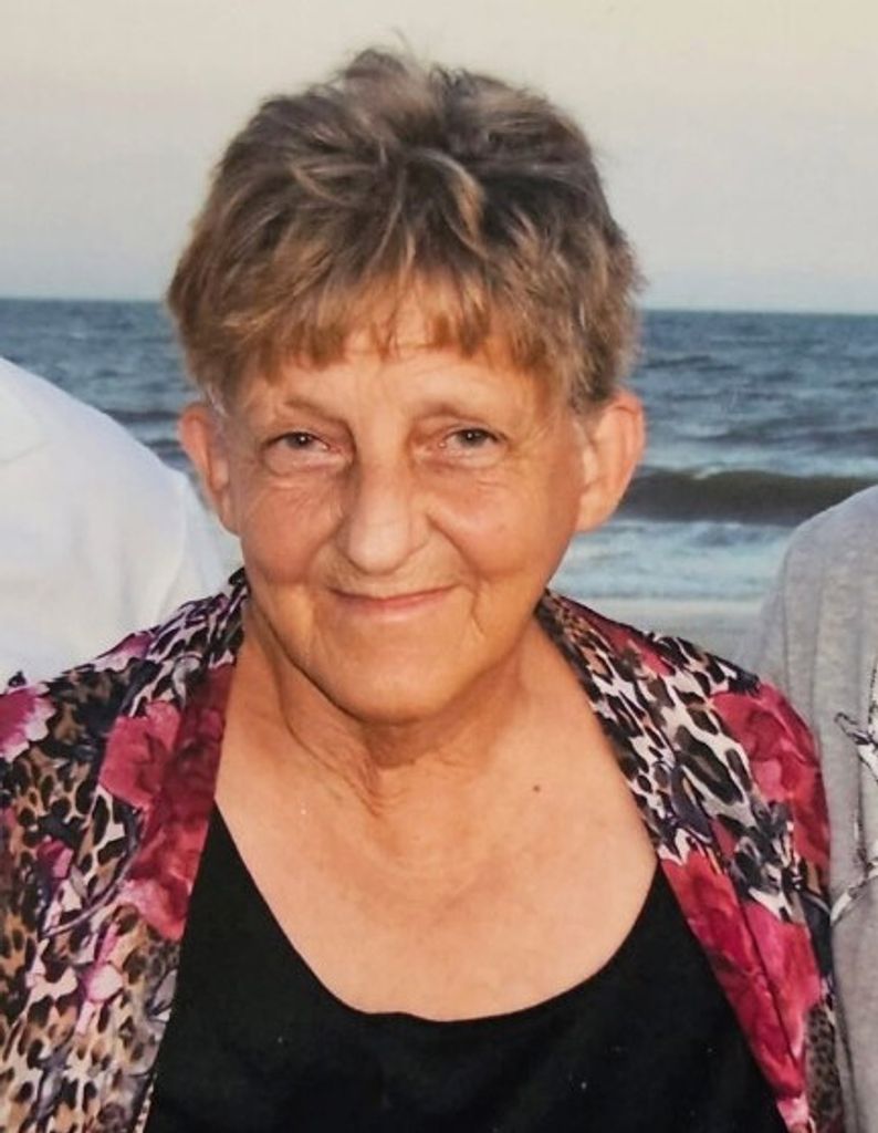 Rebecca Alice (Mcreynolds)  Stargardt