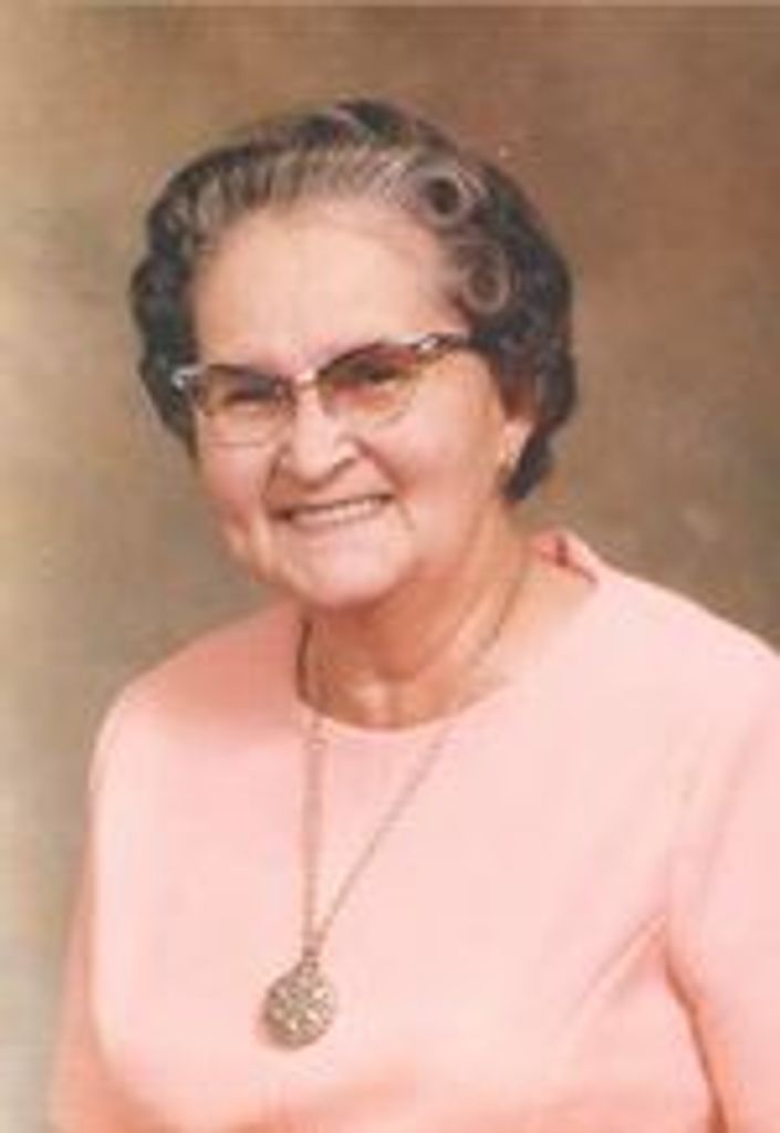 Gladys E. Poppert