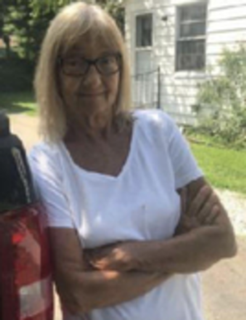 Mary Jo (Izo) Nesitz