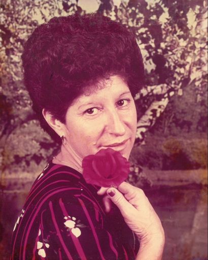 Maria Sandoval's obituary image