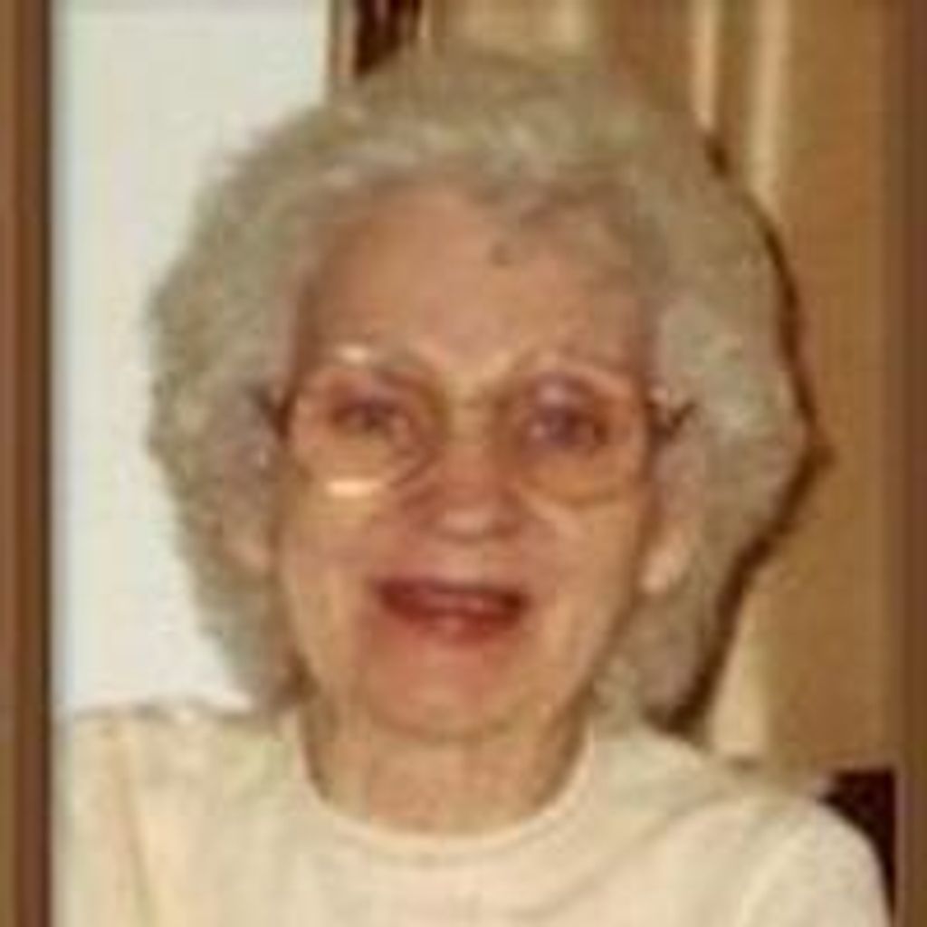 Myrtle Sophia Stenger