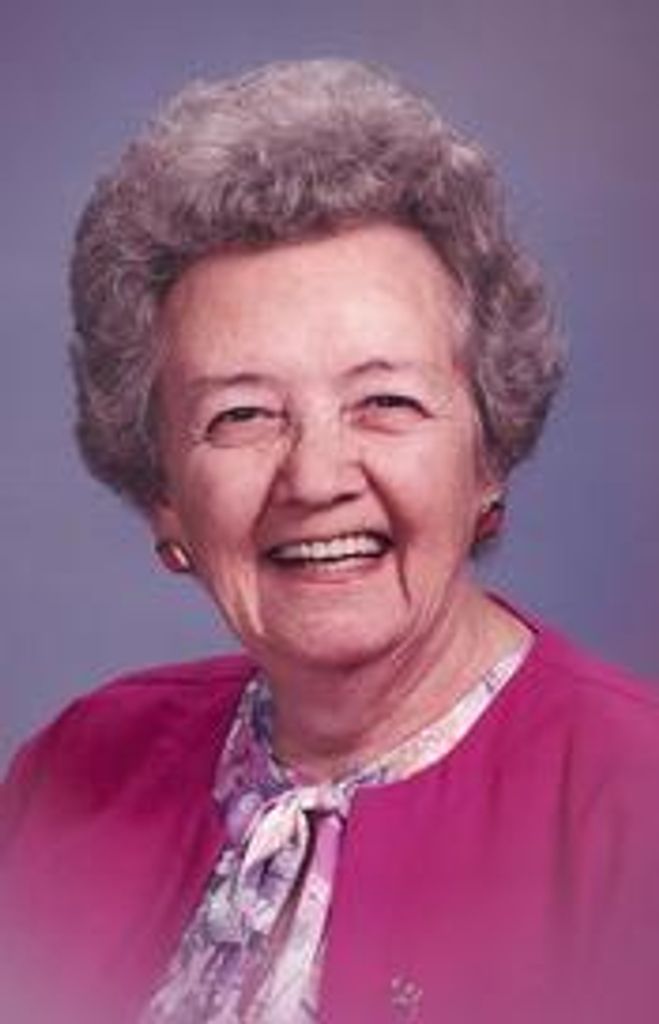 Virginia T. Bradshaw