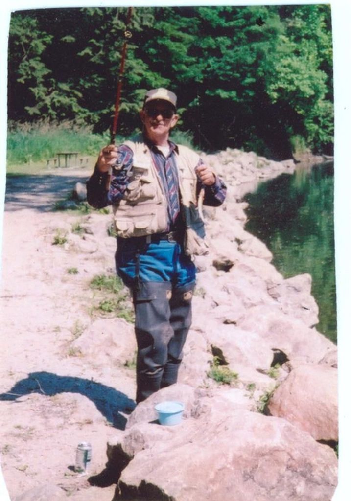 Robert E. "Bob" Lehman Profile Photo