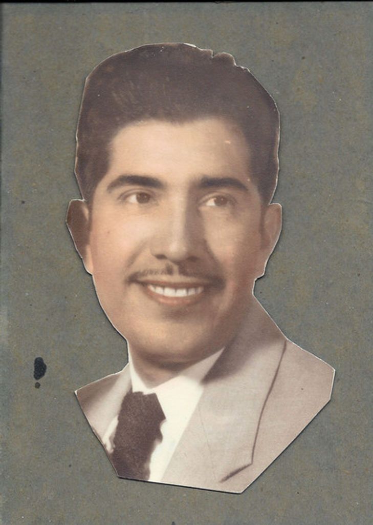 Angel T. Marin Profile Photo