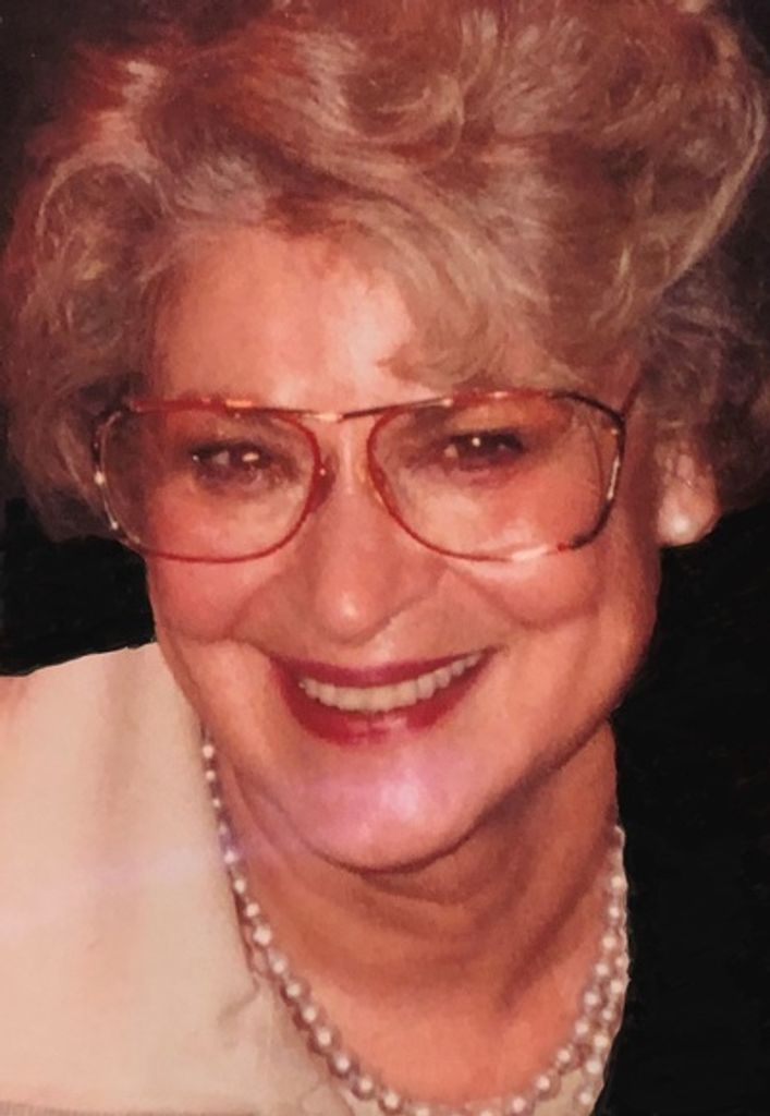Thelma Anne Garner Clark