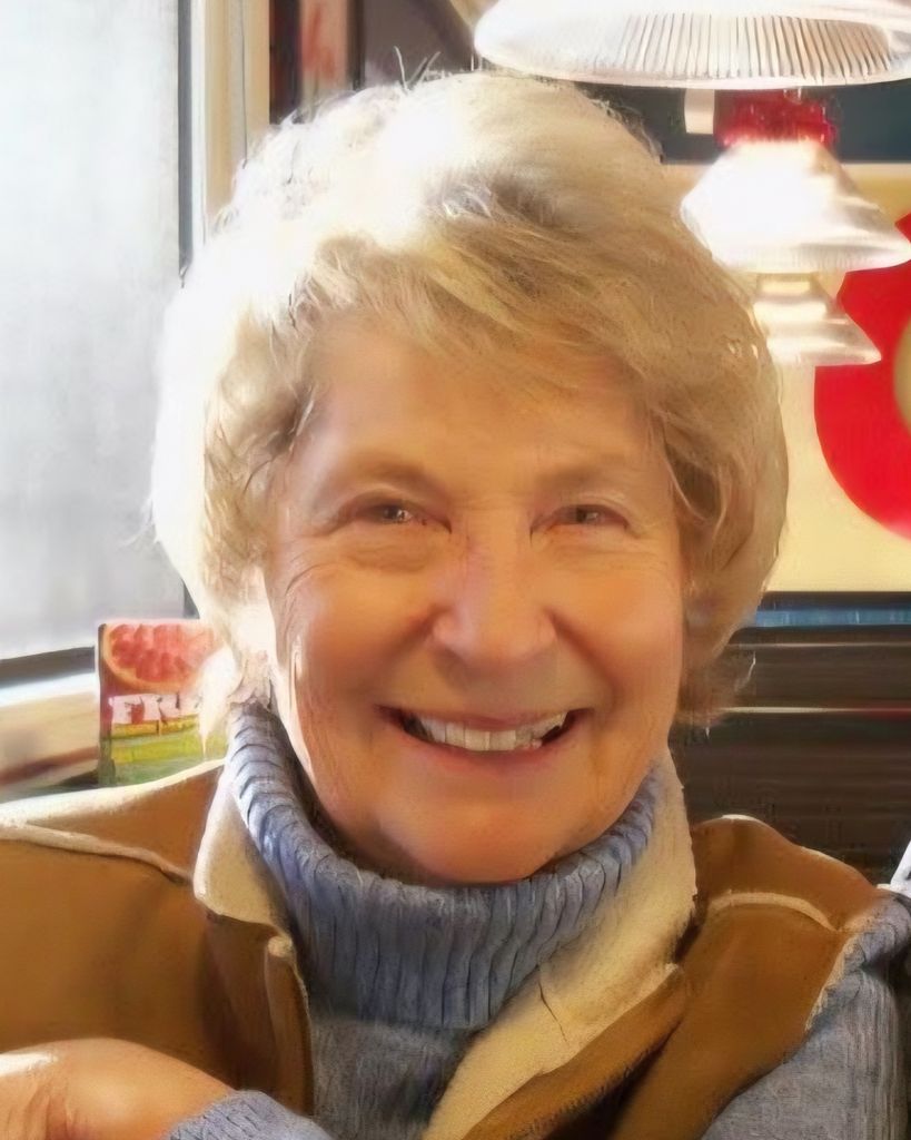 Shirley Ruth Loeb