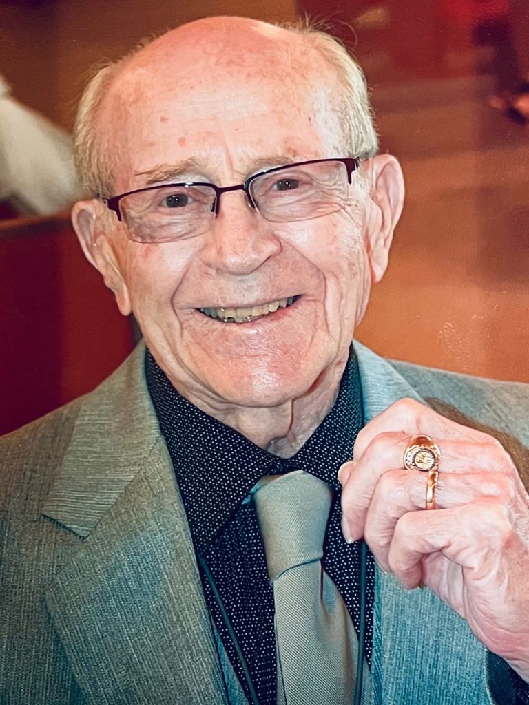 Lyonel Albert Kinnison