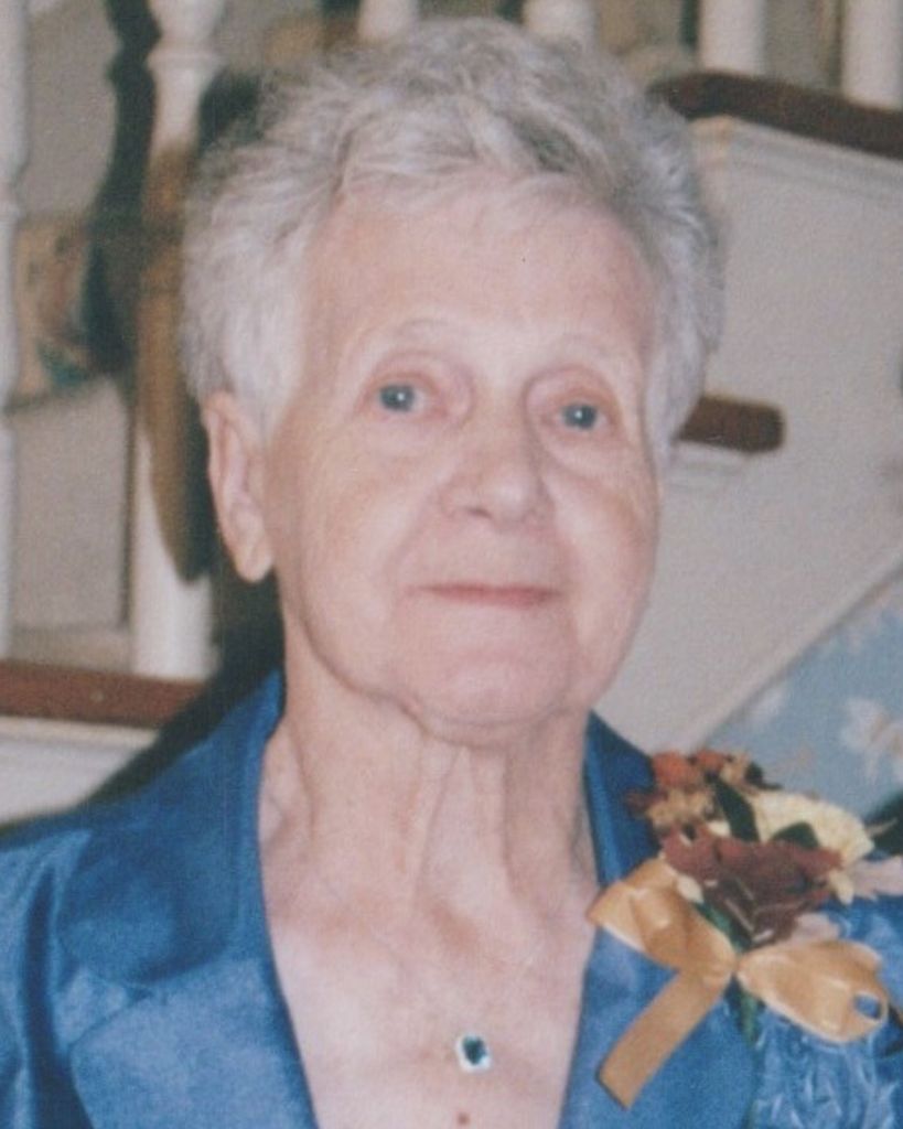 Ella Doss Pickrel Davis Profile Photo
