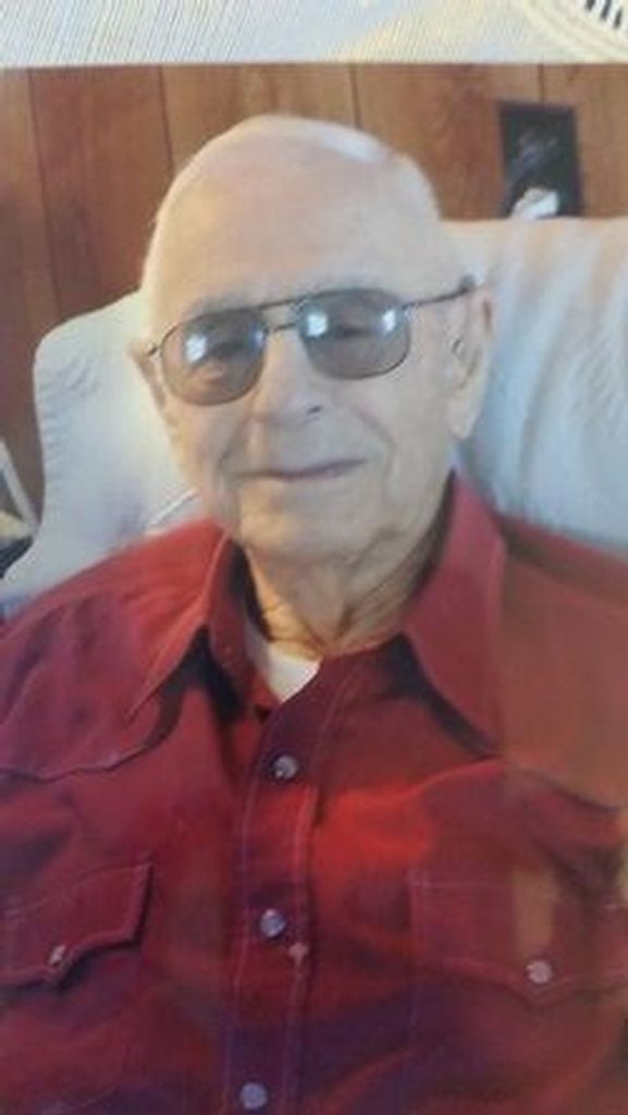 Ralph Eugene Meadows