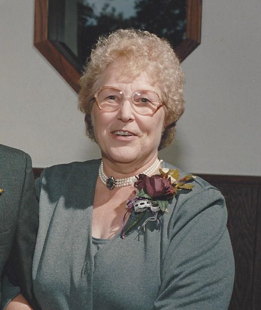 Norma Bailey Profile Photo