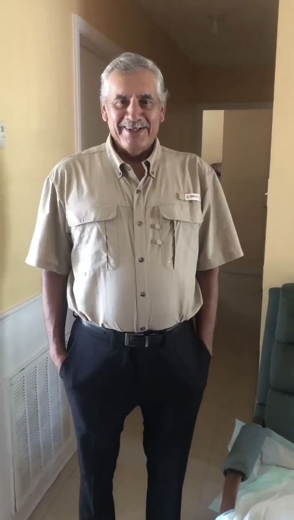 Juan Palacios Sanchez