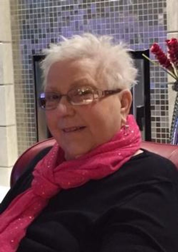 Marjorie Louise Cahill
