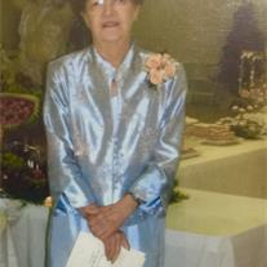 Virginia Roper Wilcox