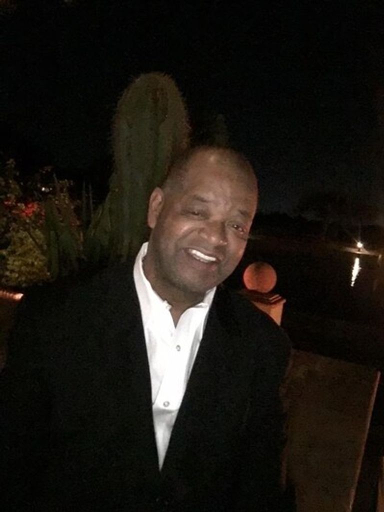 Frederick Martinez Stephenson