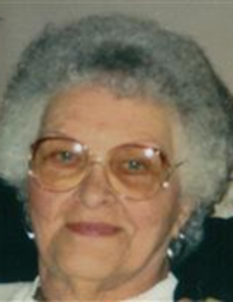 Ernestine  Marie Kalmar