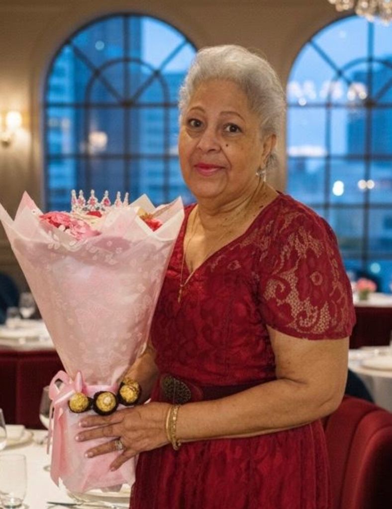 Maria Esther Gonzalez