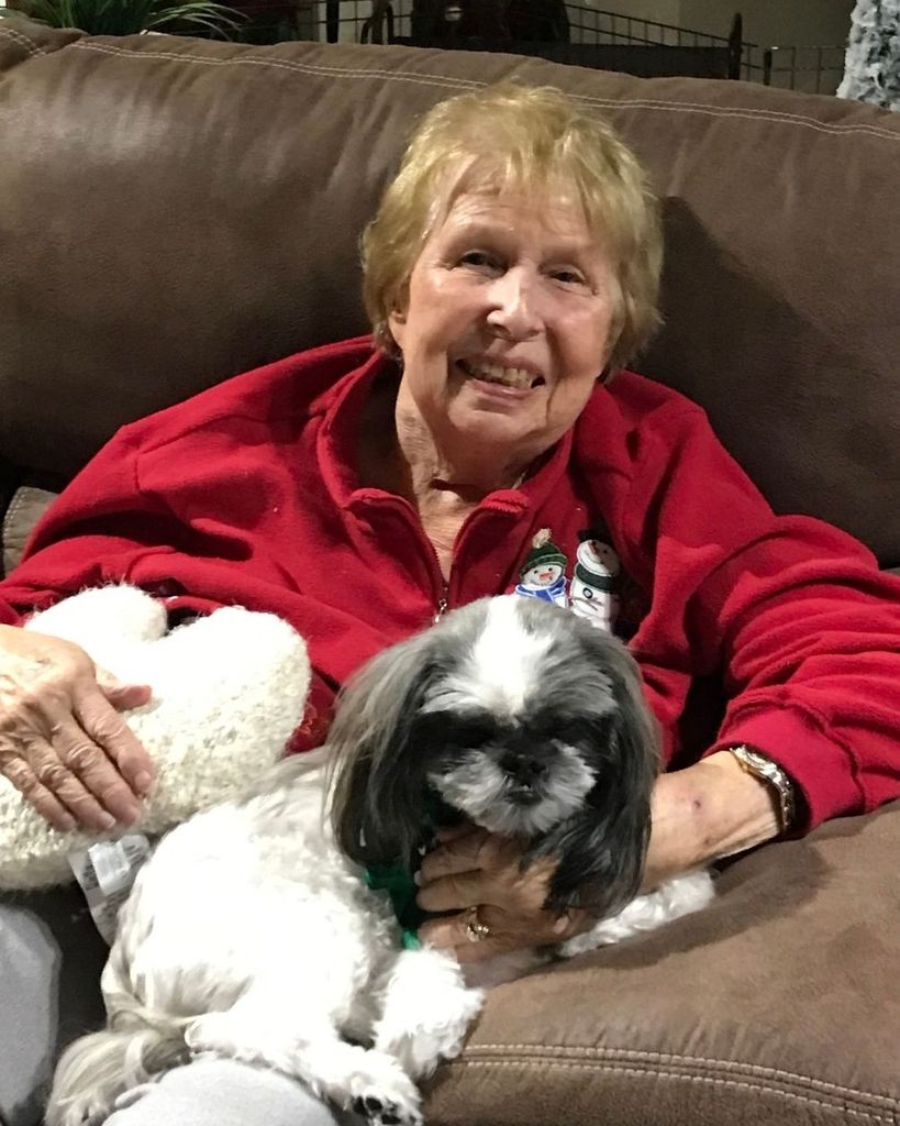 Sarah McFall Annette Flanders