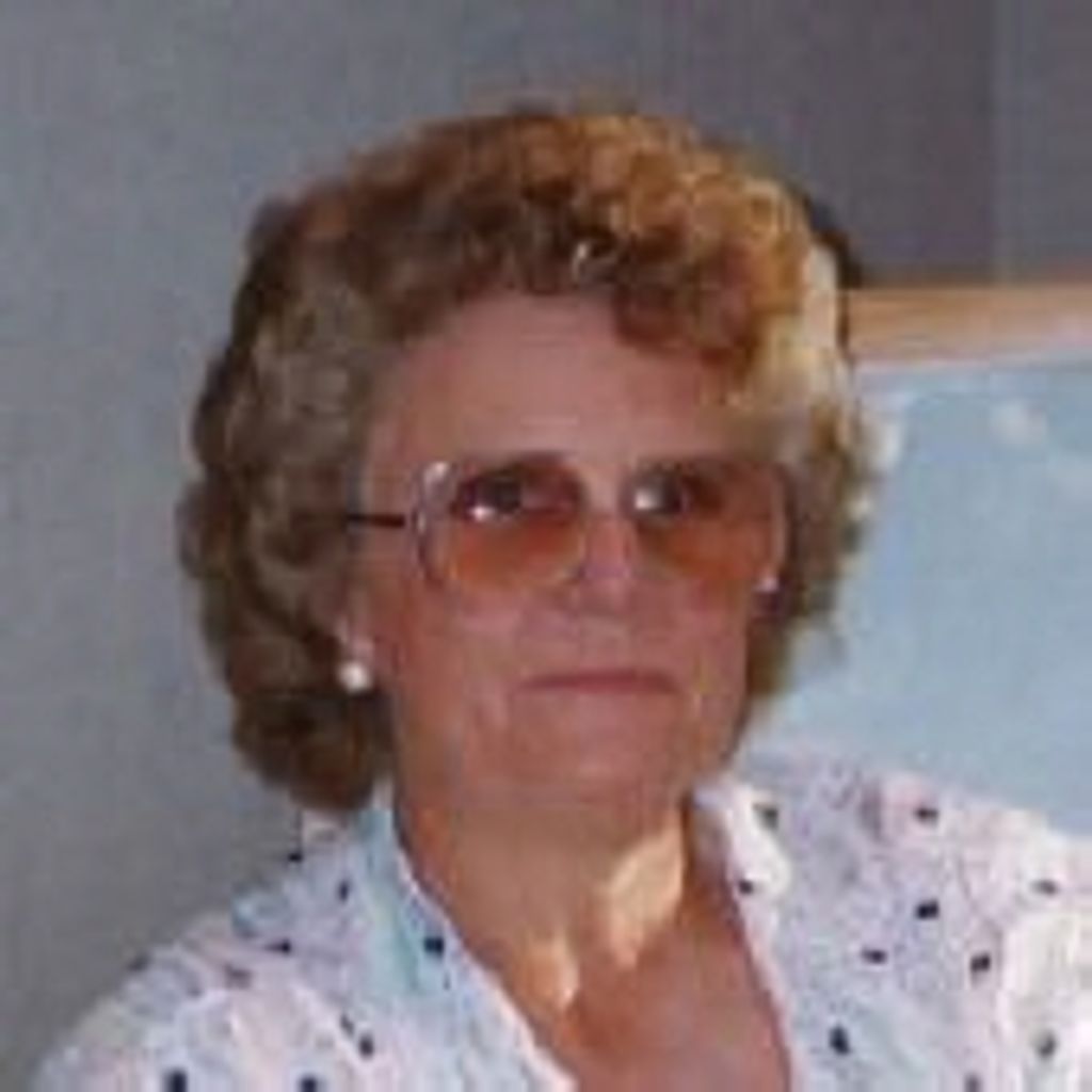 Vera Lucille (Privette) Strawn
