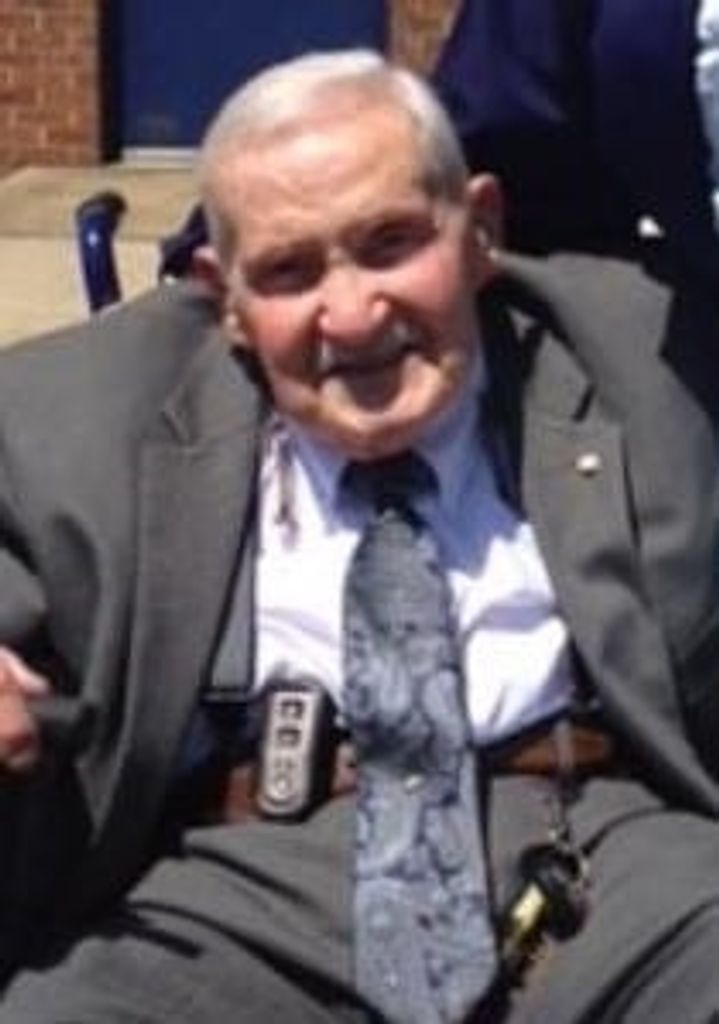 David Solomon Moody, Sr.