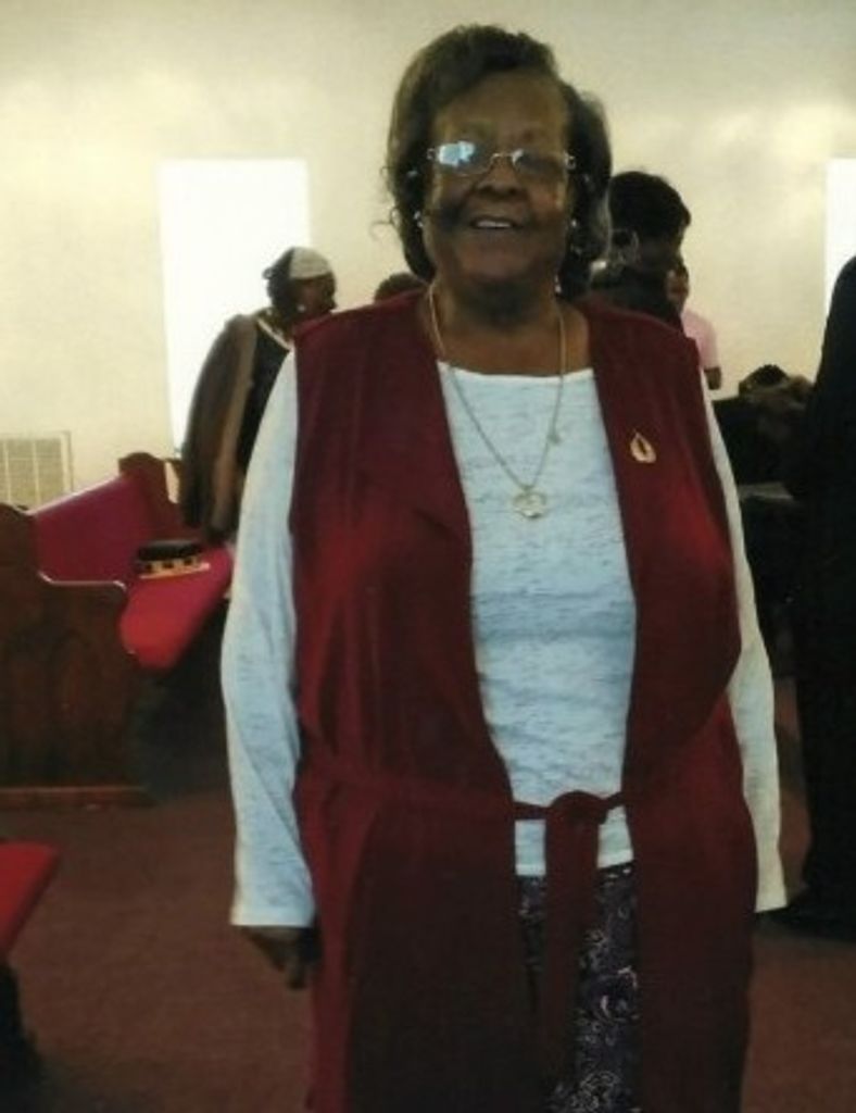 Doris Jones