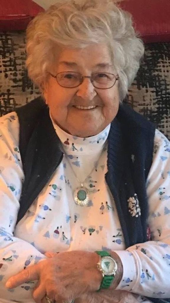 Anna M. (nee Buynak) Luzicka Profile Photo
