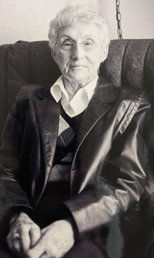 Donna Lou Catlin (Robinson)