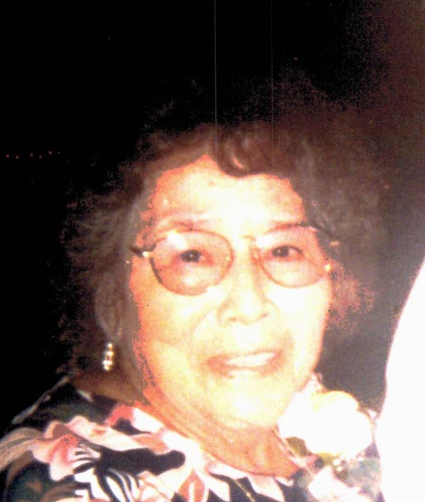 Teresa P. Rodriguez