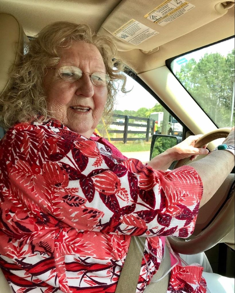 Betty Harrison