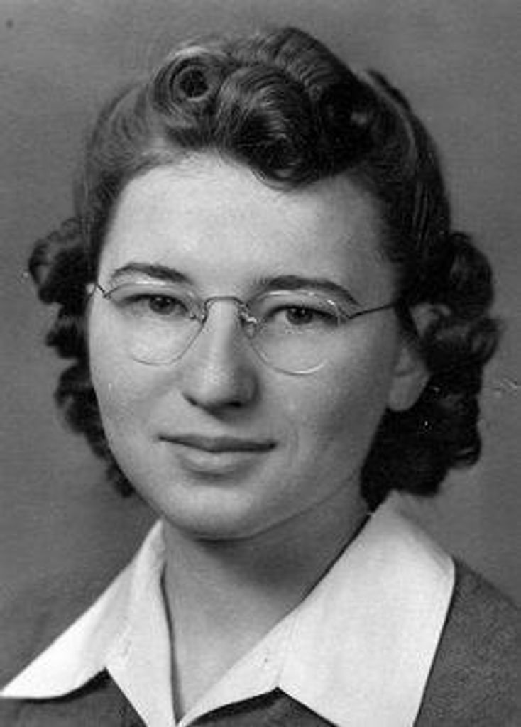 Edna Mae 'Granny' Fehr