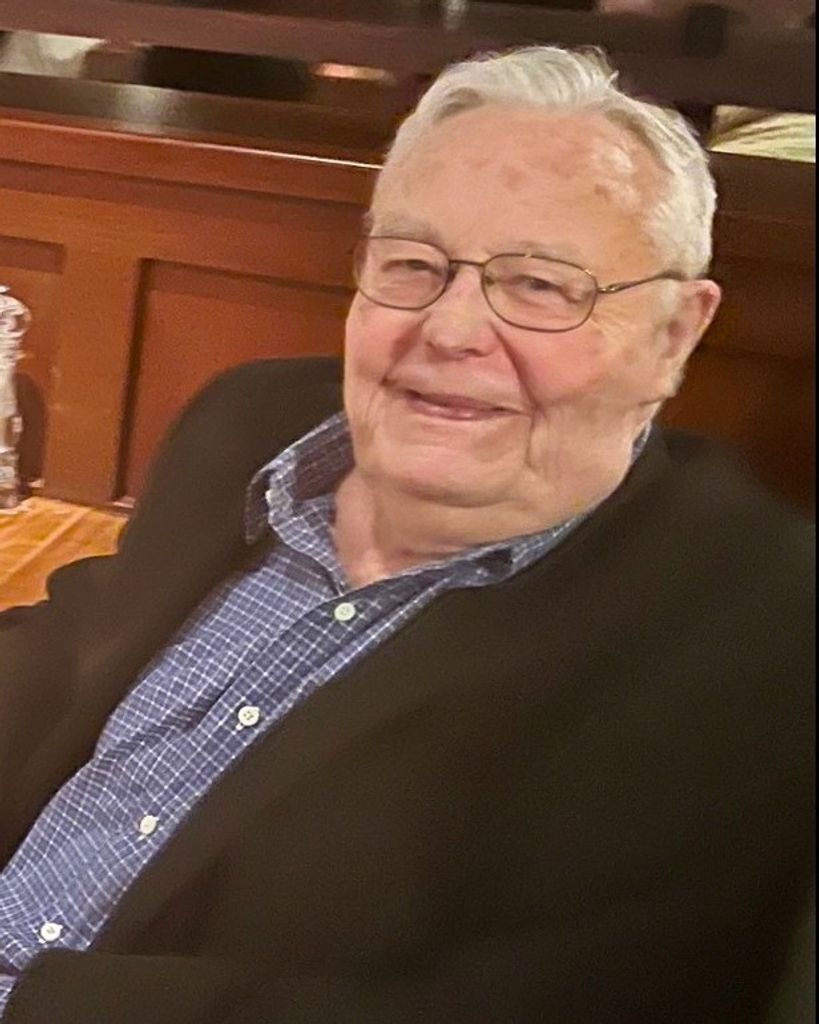 Robert G. Huntington Profile Photo