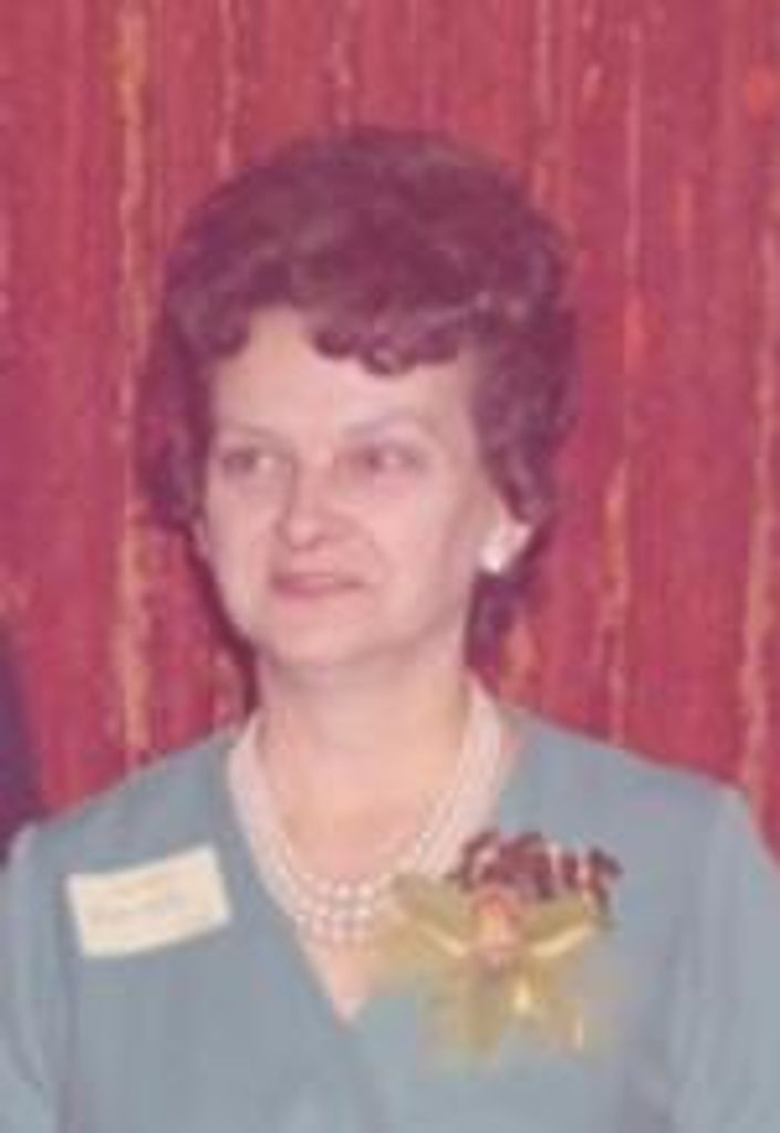 Pearl Maxine Myers Profile Photo