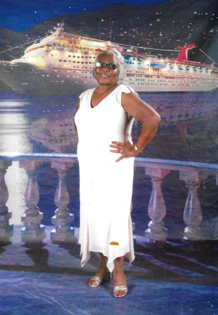 Cora (Scarbrough)  Simmons