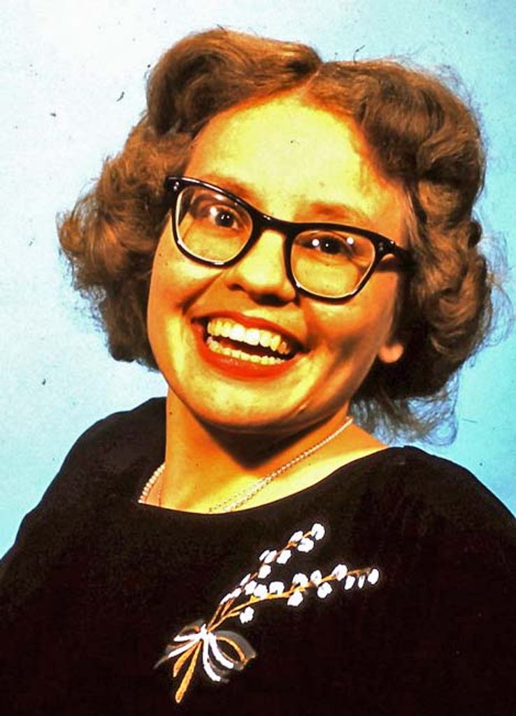 Mary Helen (Pilkinton)  Lesperance