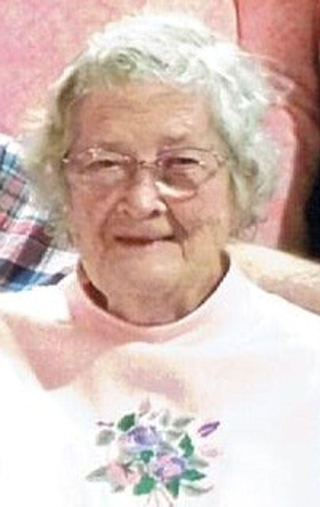 Alice Ann (Deyoung)  Rahn