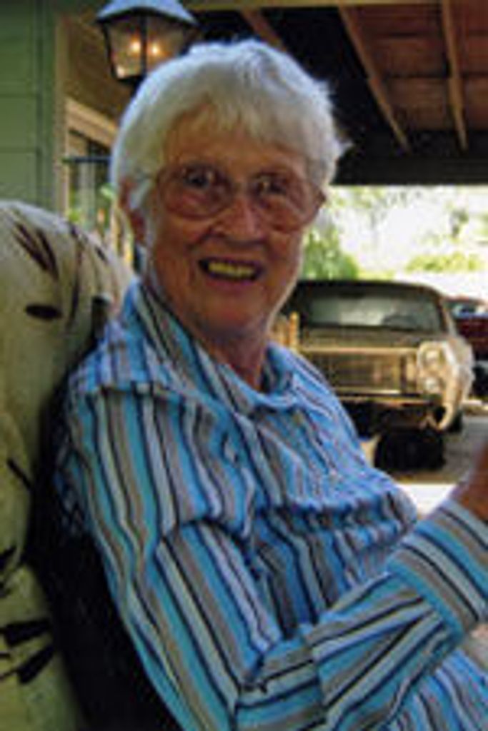 Shirley Colline Ward