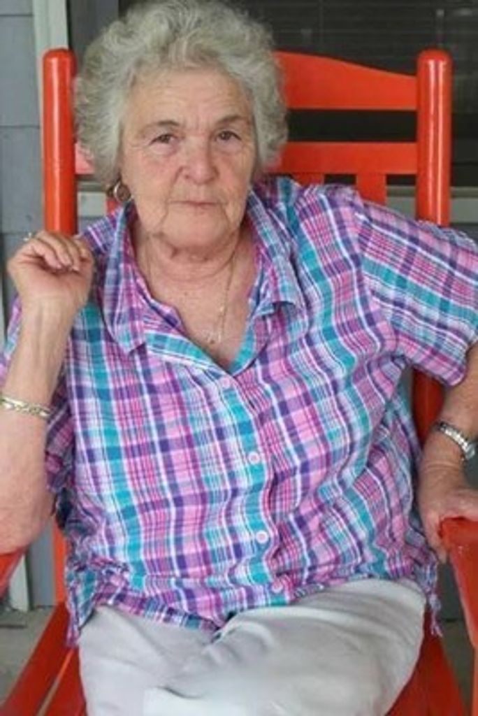 Judith Anne Scarborough