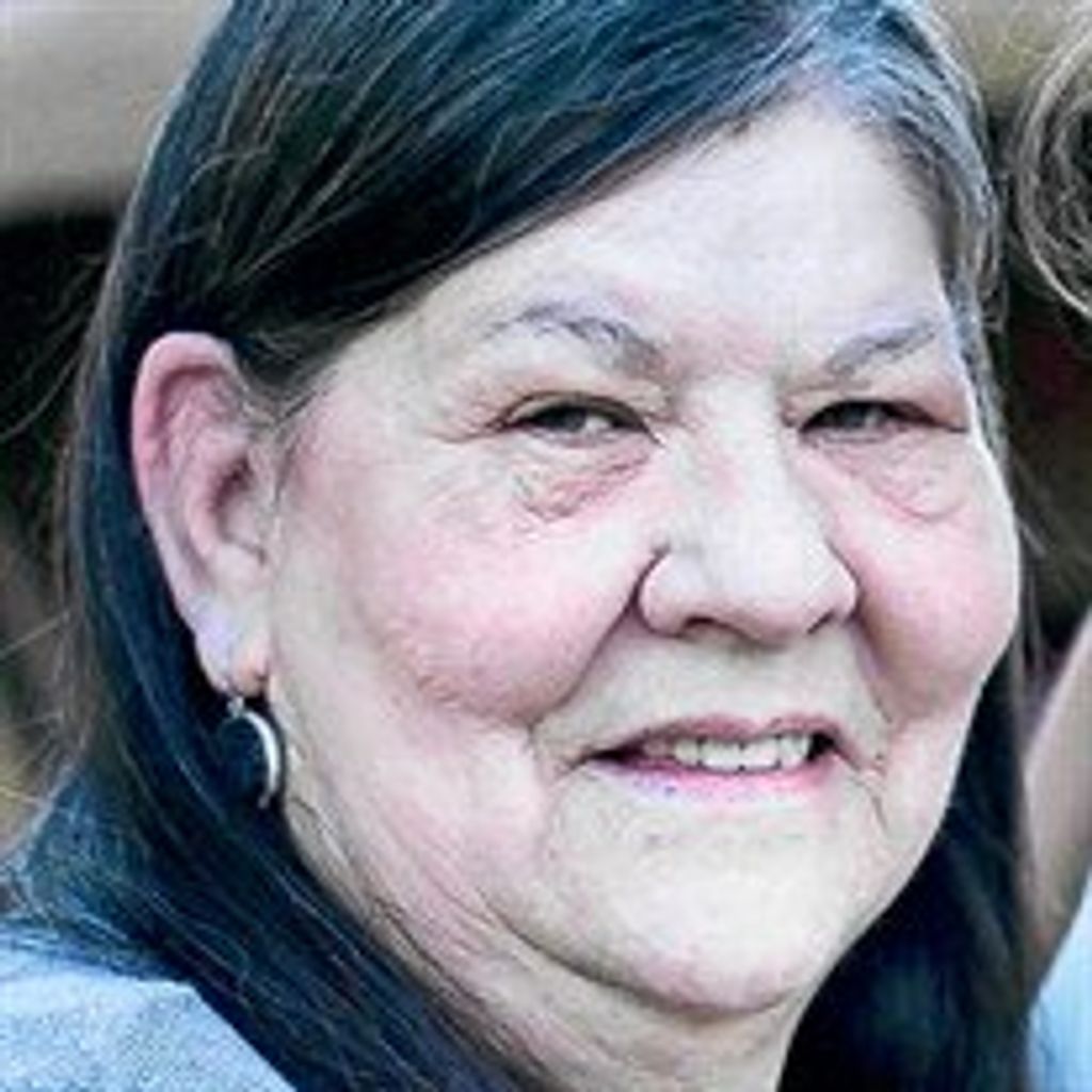 Patsy  Geraldine Jackson