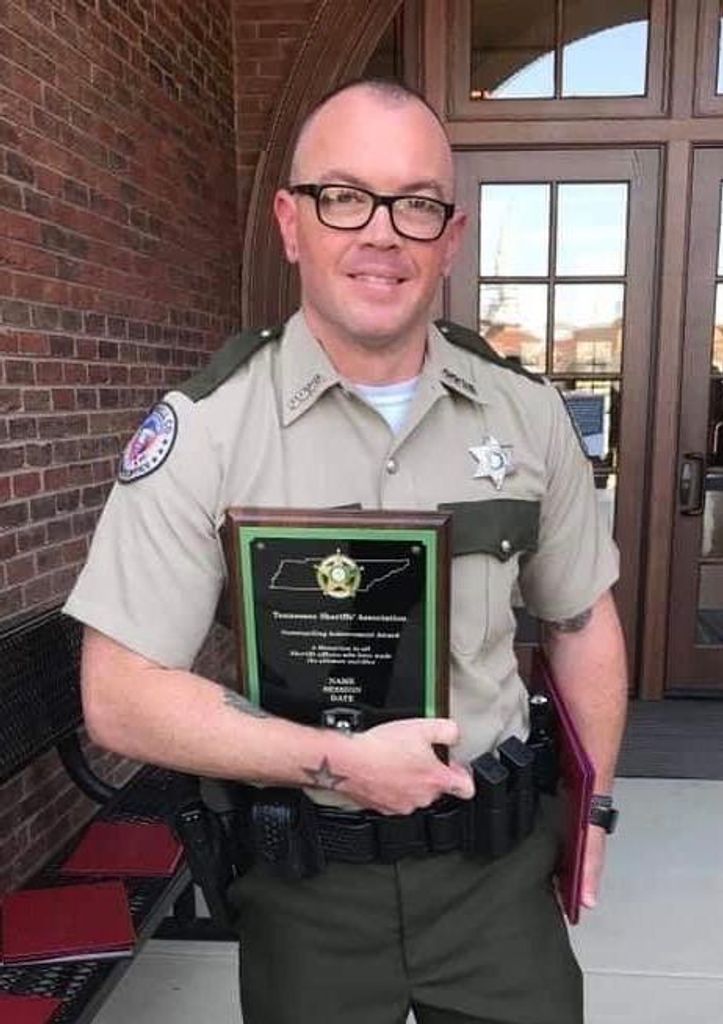 Deputy Chance Pierce Profile Photo