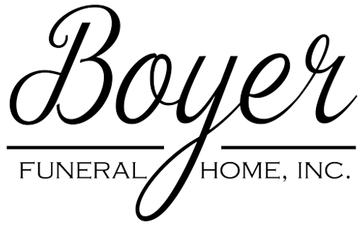 Boyer Funeral Home, Inc. Logo