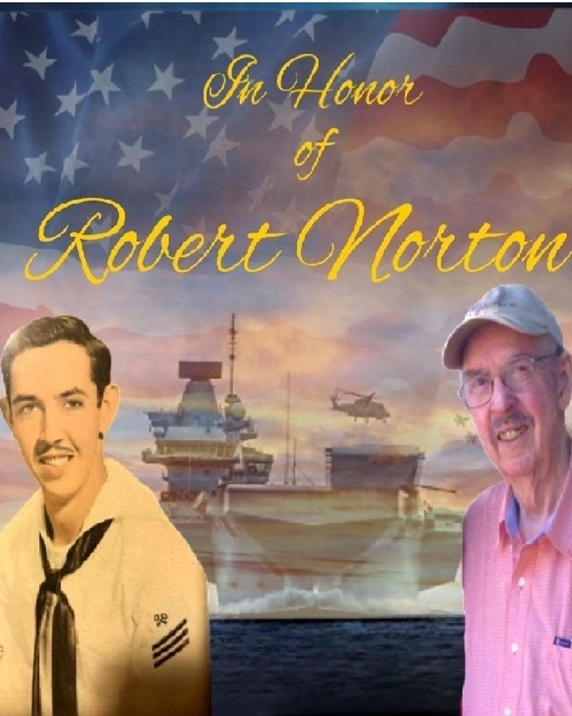 Robert Eugene Norton
