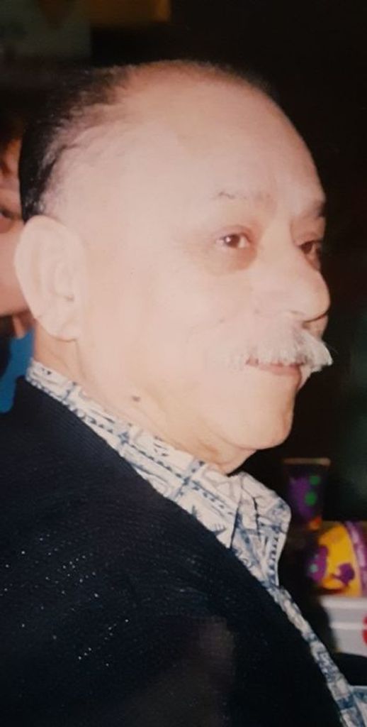 Gilbert Bernal Perez