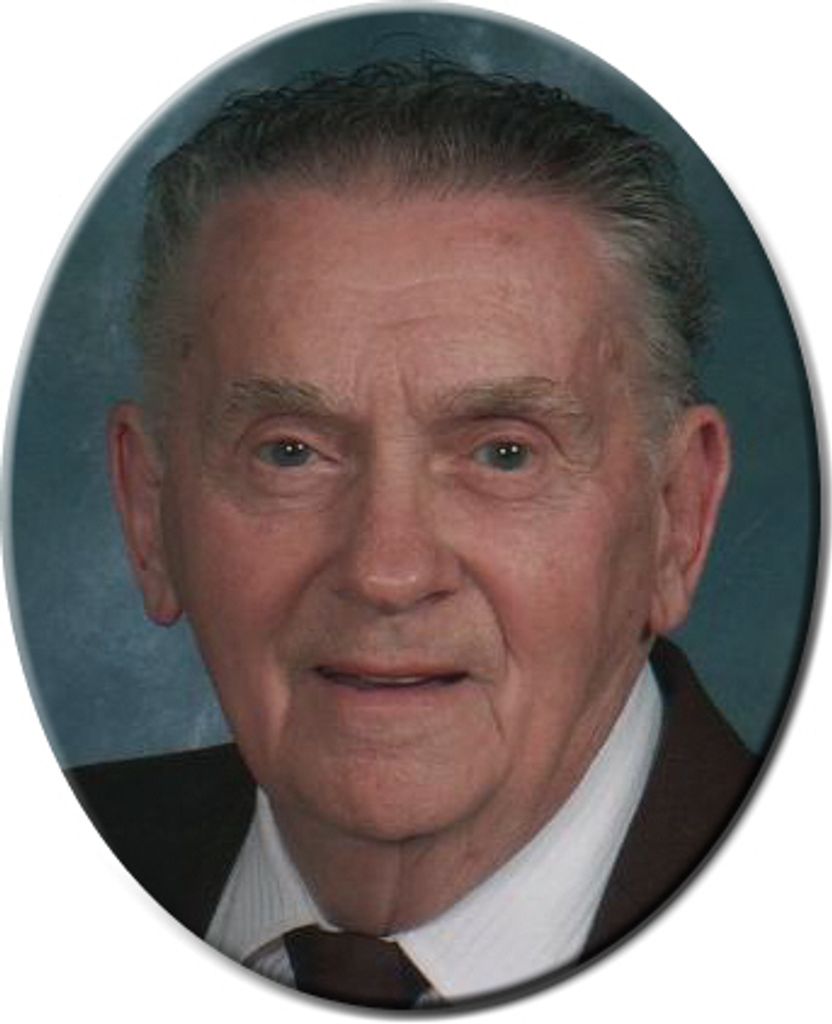 Rev. Mr. Edwin R. Topple Deacon Profile Photo
