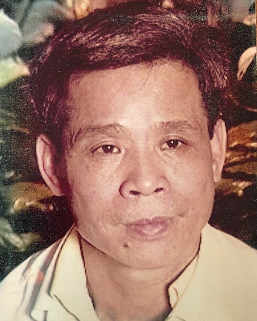 Can Hua Zhou 周灿华