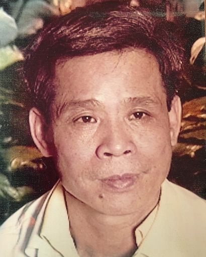 Can Hua Zhou 周灿华 Profile Photo