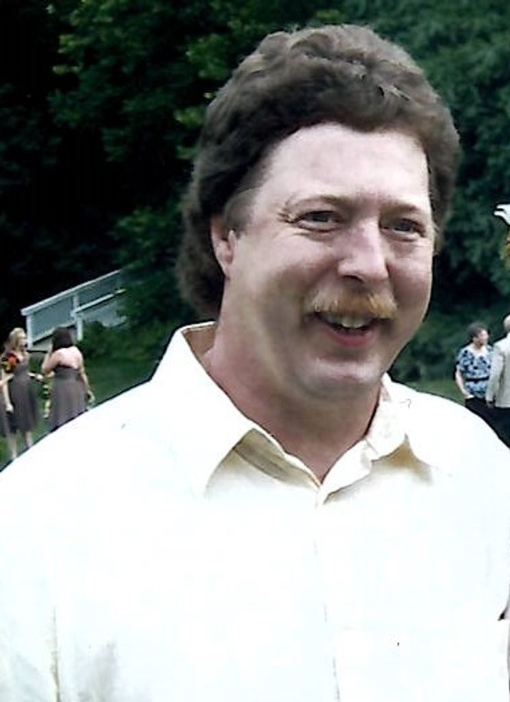 Martin David “Dave” Shaubach, Jr.